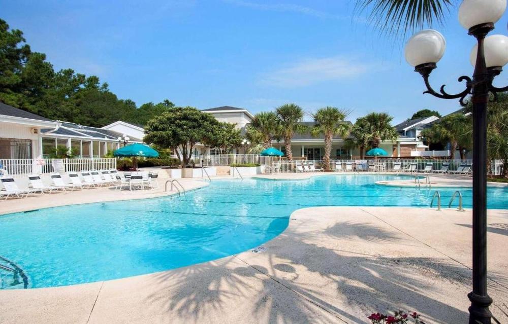 Sea Trail Golf Resort & Convention Center